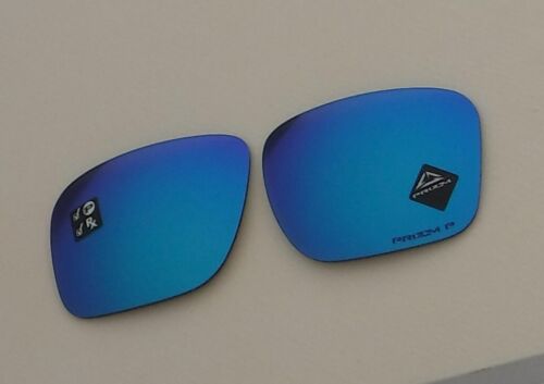 Oakley Holbrook Mix Sunglasses 9384 Polarized Prizm Sapphire Replacement Lens - Picture 3 of 7