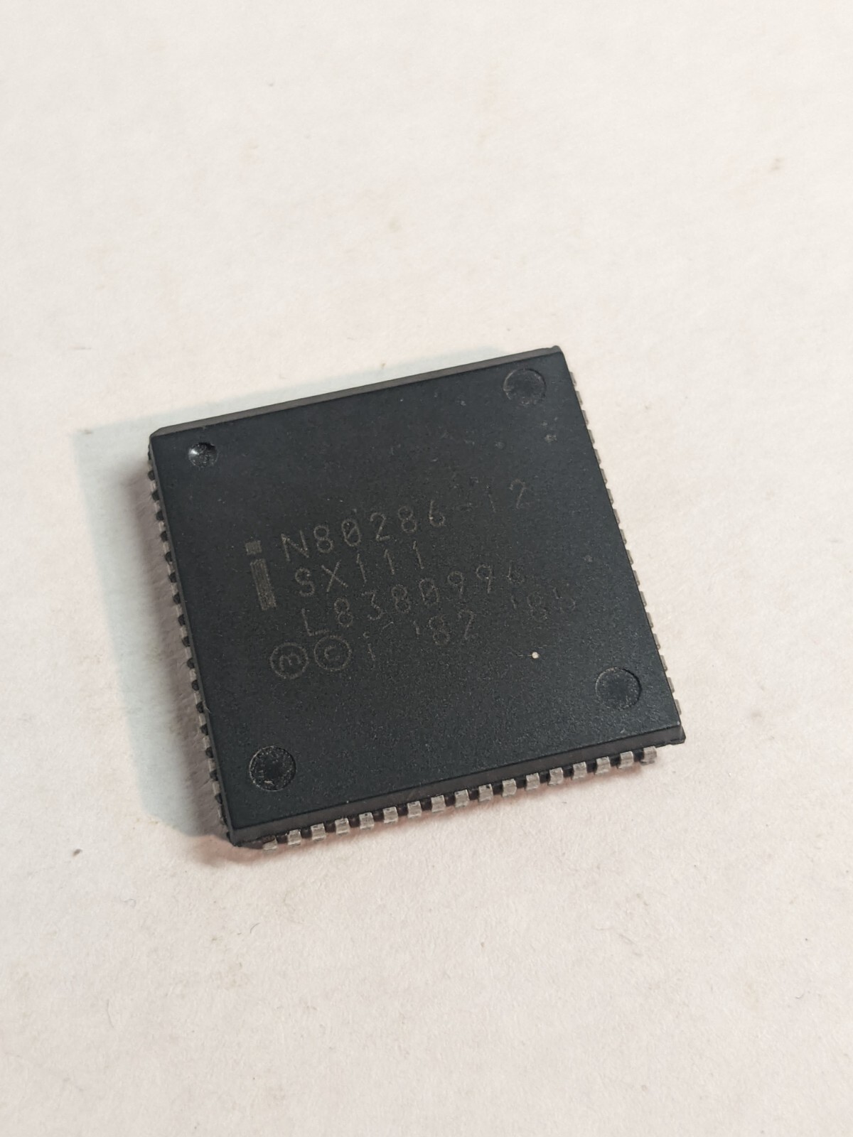 Intel CPUs 80286 80486 Pentium Celeron Pentium 4 Core2 Duo | eBay