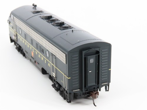 HO Scale Athearn Genesis 0G1501A PRR Pennsylvania F7 A/B Diesel Locomotive Set - Picture 5 of 21