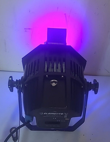 Elements TRI 36 TI Stage Light Professional  W/power cord
