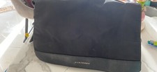 Burberry Black Diaper Bag