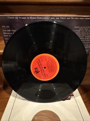George Howard Dancing IN The Sun 1985 Tba TB 205 USA Press - LP 12