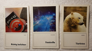 3 stück Fotografie Bücher VEB Fotokinoverlag Leipzig Taschenbücher DDR 1980 er
