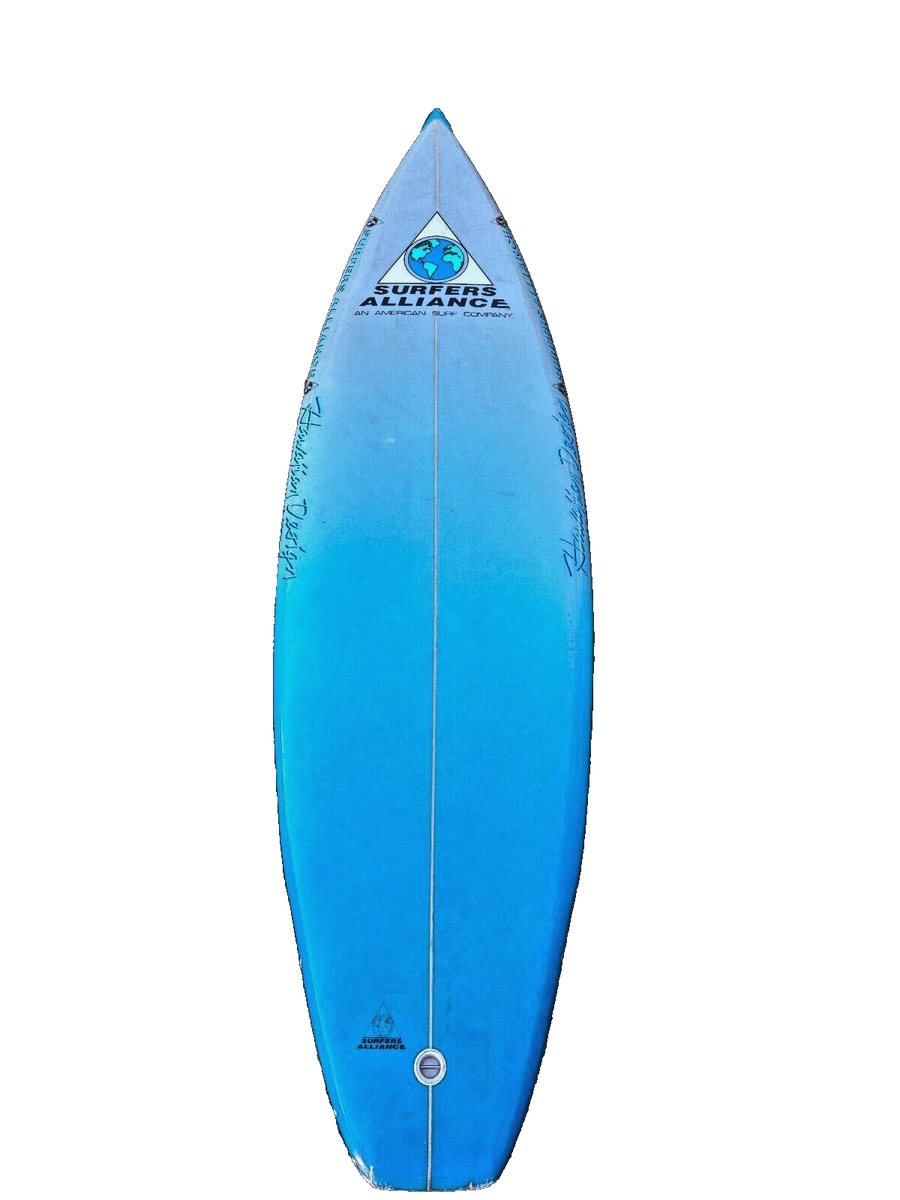 Vintage Hawaiian design Surfboard Randy Rarick | eBay Vintage Hawaiian design Surfboard Randy Rarick | eBay