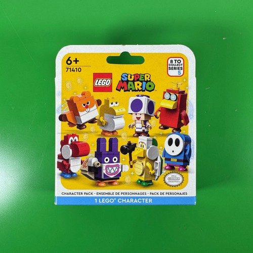 LEGO Super Mario Character Pack Series 5: TOADY | Lego Super Mario 71410 - Picture 6 of 7
