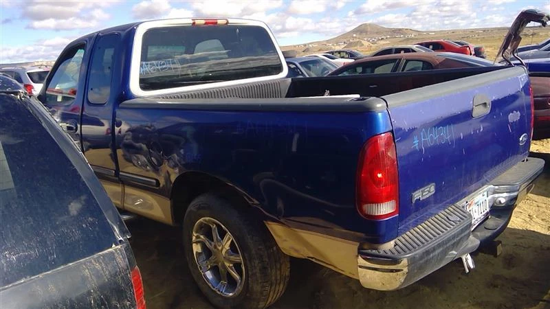 Used Front Right Door Window Regulator Front fits: 1998 Ford F150 PICKUP electri — 第 3/4 张图片