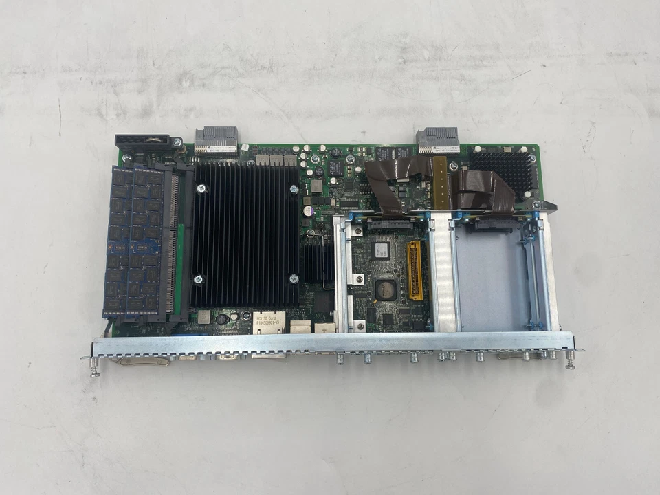 Cisco UCS-E160D-M2/K9 UCS E-Series Double-Wide Server Module, E5-2418L V2, 32GB - Image 4 of 4