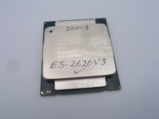 Intel Xeon E5-2620 v3 6 Cores 12 Threads 2.4GHz LGA2011 CPU