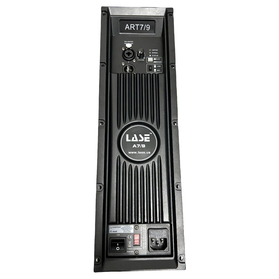 Ersatz Verstärker Modul für RCF ART 710A, 712A, 715A, 735A, 910A, 912A, 915A