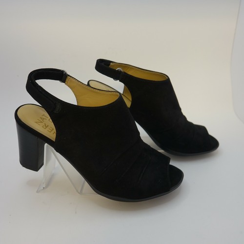NATURALIZER Lago Heels Sandals 6.5M 