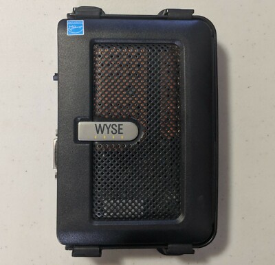Dell Wyse Thin Client Cx0 CL90LE7 1GHz 2GB RAM 4GB SSD Windows 7 Embedded RJ45