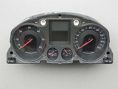 VW Passat B6 3C Milen Diesel Tacho Kombiinstrument 3C0920960N Instrument Cluster