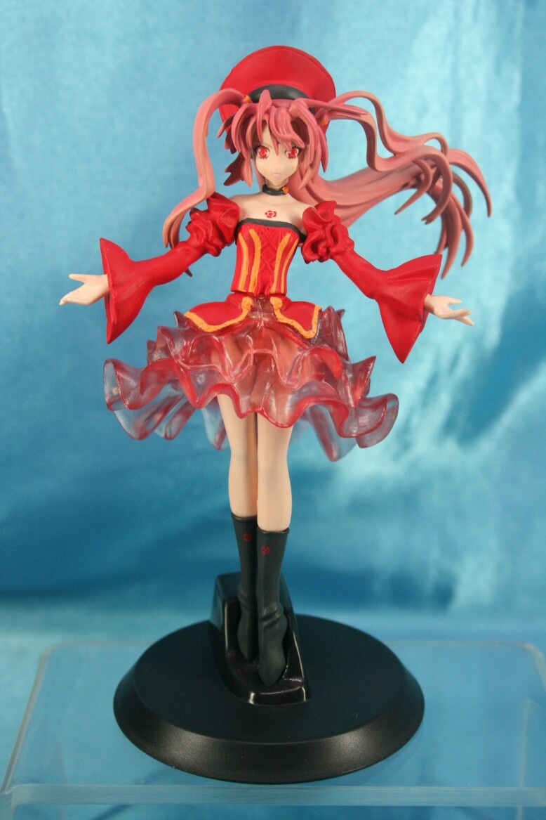 Bandai Nitro Plus + Kishin Hishou Demonbane Figure Another Blood