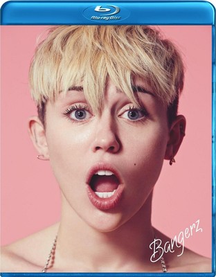 Miley Cyrus: Bangerz Tour (Blu-ray) 2015 NEW 888750433596| eBay
