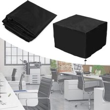 Printer Dust Cover Folding Protective Cover Copier Waterproof for Printers UK