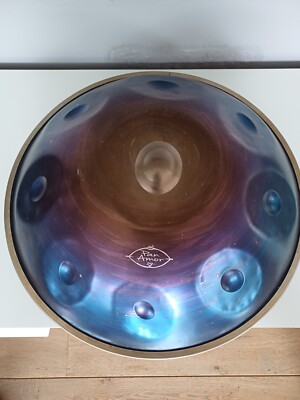 handpan c # Amara von PanAmor wie neu mit Ständer und Transporttasche. !