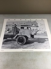 Vintage Bantam T626 Telekrane Sales Brochure, Literature, Picture
