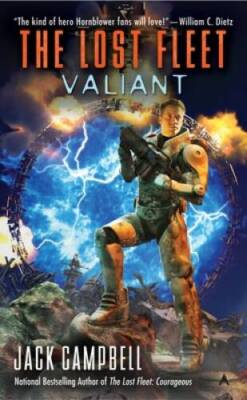 Valiant (The Lost Fleet, Book 4) - Mass Market Paperback - GOOD
