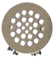 Plumbest D41-107 Shower Stall Drain, Satin Nickel Plumbest D41-107 Shower Stall Drain, Satin Nickel