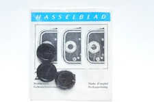 Hasselblad 220 Back Adapters 3PCS 
