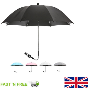 umbrella clip for stroller