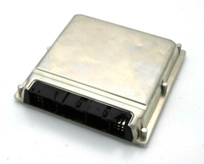 Mercedes-Benz Bosch Motorsteuergerät A0001531379 0281010222 | eBay 