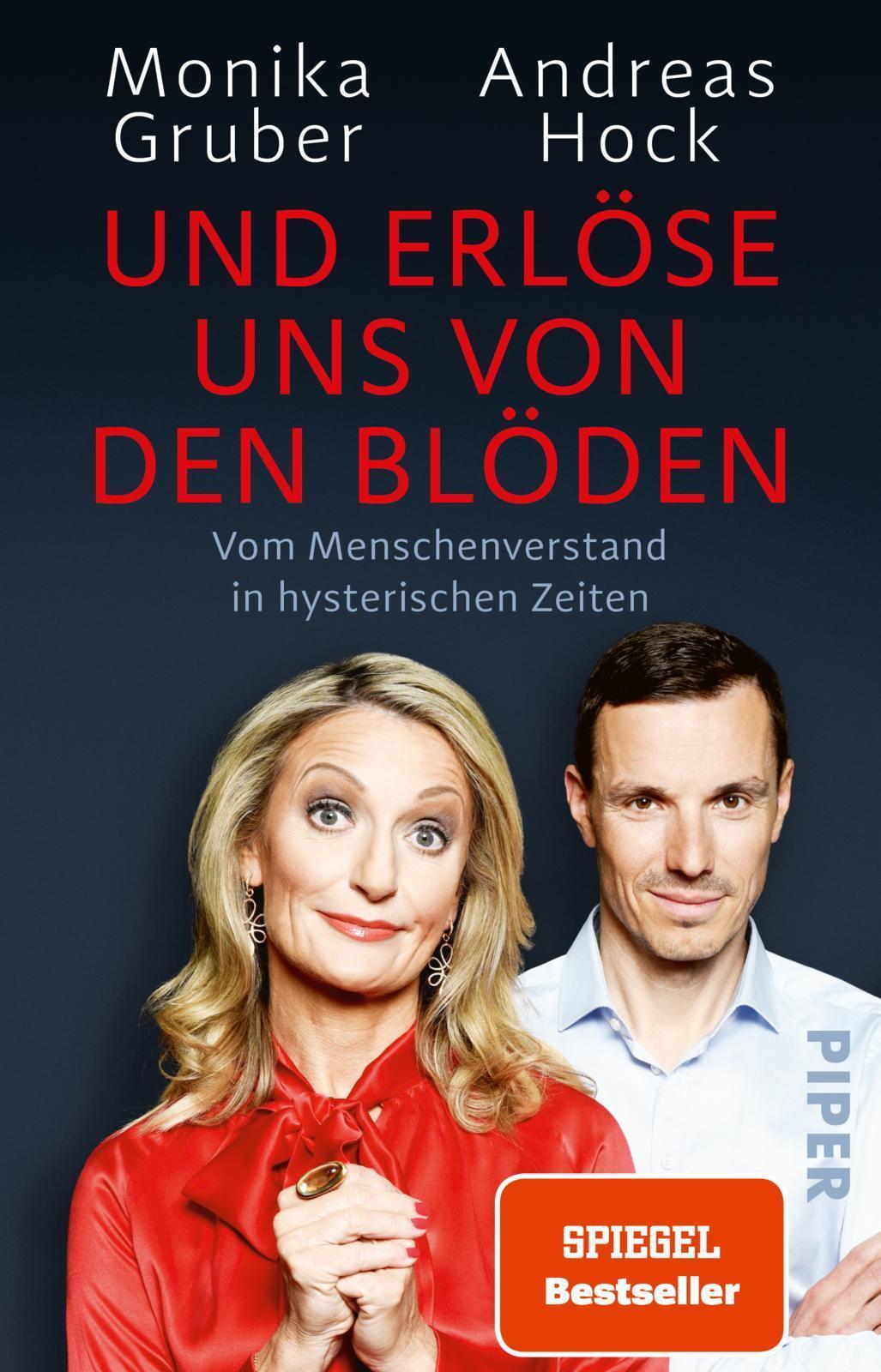Thumbnail - Monika Gruber / Und Erlöse Uns Von Den Blöden / 9783492311502