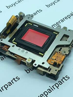 SONY a200 CCD SENSOR & STABILISER UNIT ASS'Y GENUINE REPLACEMENT REPAIR PART