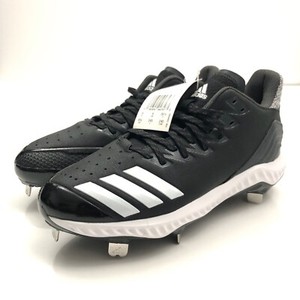 size 6 metal baseball cleats