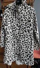 Ilse Jacobsen Raincoat Size 34 Uk 8 -12