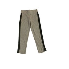 Old Navy Sz S 6/7 Girls Pants Leggings Gray