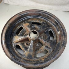Pontiac Rally Ii 14x7 Jj Wheel Rim 5x4.75 R1