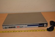 RSA SecurID Scorpio II NA304 Security Appliance Firewall No Tokens