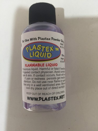 PLASTEX #2110 50ML LIQUID REFILL - Bild 2 von 2