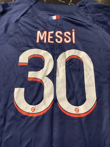 Nike PSG Paris Saint-Germain 2024 Soccer Jersey Size Medium & shorts & Socks - Picture 9 of 16