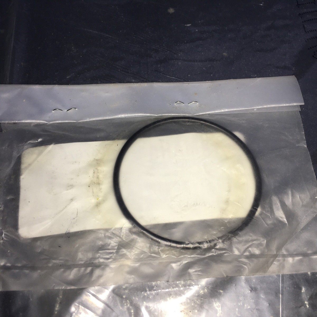 OEM 93210-47675 Water Pump O-Ring For Yamaha YZ250F 01-13 YZ450F