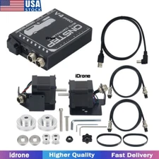 V5 EXOS2 Pro Onstep EXOS2 Equatorial Mount V5 GOTO Upgrade Kit Biaxial Tracking