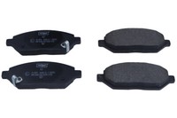 Maxgear 19-3670 Bremsbelagsatz, Scheibenbremse FüR Opel, Vauxhall