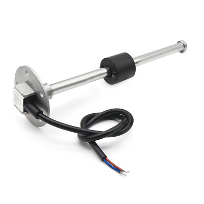 Level Water Sensor In Tank 0-190 Ohm Fuel Level Sensor - 400mm Thread Twist-in Tank Sending Unit For Boats & Trucks Boat Fuel Gauge - Foto 13