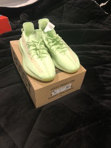 yeezy boost glow in the dark