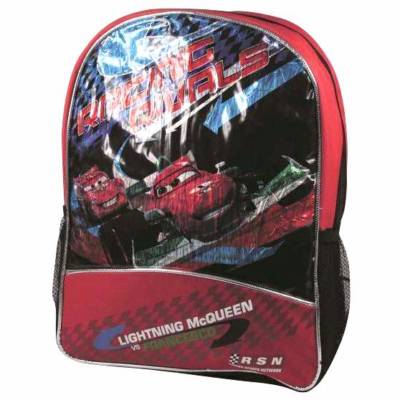 lightning mcqueen backpack australia