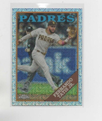 2023 Topps Silver Pack 1988 Fernando Tatis Jr !