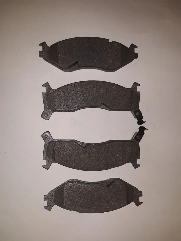 FRONT PRO DISC BRAKE PADS for Dodge Caravan Voyager LeBaron Grand Acclaim PR524 - Image 3 of 3