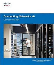 Connecting Networks v6 Companion Guide by Cisco Networking Academy