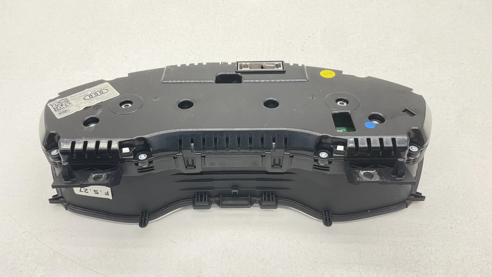 Cuadro de instrumentos Audi A4 2017-2019 medidor velocímetro MPH OEM #8W5920840 Foto 2 de 4