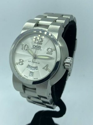 oris tt1 automatic
