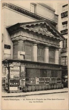 CPA PARIS 2e - Paris Historique (57715)