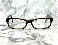 Ray-Ban Eyeglasses Frames RB5187 2445 Green Brown Tortoise Rectangle 52-16 140