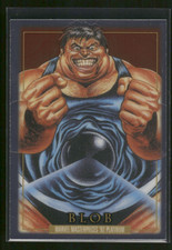 2024 SkyBox Marvel Masterpieces '92 Platinum Card #1 Blob