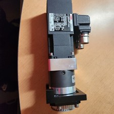 ABB BSM50N-175AE Servo / Neugart  PLE60 3:1 Gearbox